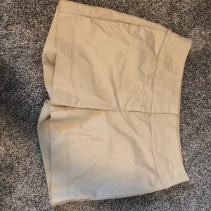 Khaki Shorts